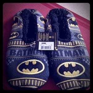 Men's Batman slippers